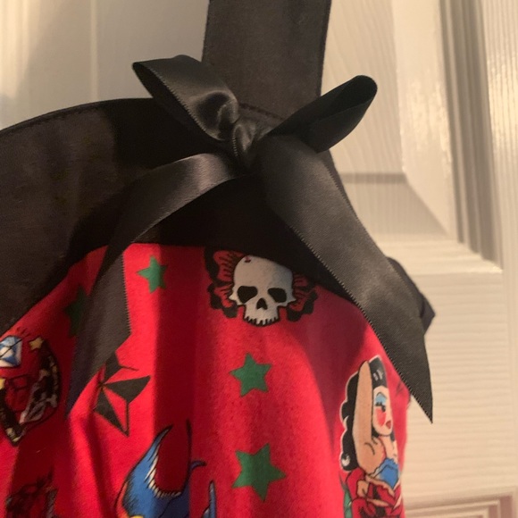 Hell Bunny mini dress - Picture 4 of 5